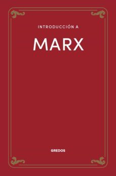 introduccion a marx (ebook)-juan manuel aragues-9788491874560