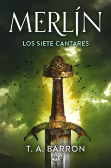 los siete cantares (merlin 2)-t.a. barron-9788491877660