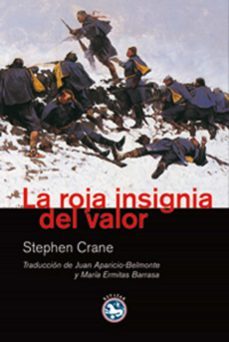 la roja insignia del valor (ebook)-stephen crane-9788492403660
