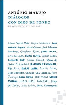 dialogos con dios de fondo-antonio marujo-9788492416660