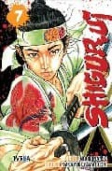 shigurui nº 7-9788492449460