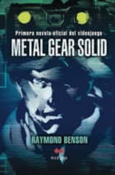 metal gear solid-9788492472260