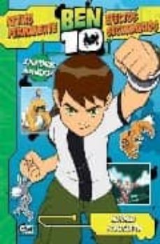 ben 10: retiro permanente; efectos secundarios-9788492506460