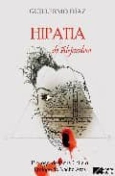 hipatia de alejandria-guillermo diaz-9788492510160