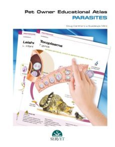 parasites. pet owner educational atlas-9788492569960