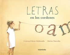 letras en los cordones-cristina falcon maldonado-9788492608560