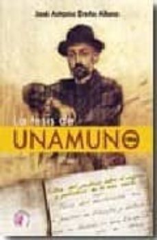 la tesis de unamuno-9788492629060
