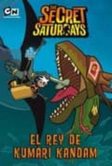 el rey de kumari kandam (los sabados secretos)-9788492691760