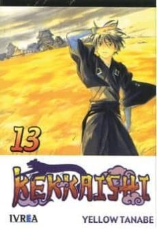kekkaishi nº 13-9788492725960