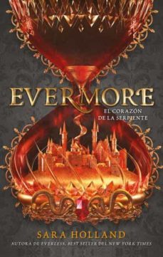 evermore-sara holland-9788492918560
