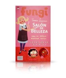 salon de belleza / beauty salon (bilingue español-ingles)-veronica lassenius-9788492968060