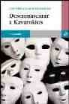 desenmascarar a kavorokios: novela en trece flashes (premio trist ana de novela fantastica 2004)-jose garcia hernandez-9788493382360