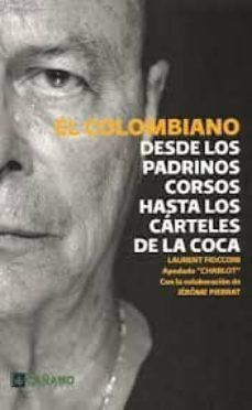 el colombiano-jerome pierrat-9788493495060