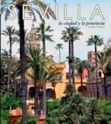 sevilla, la ciudad y la provincia-juan pablo navarro-9788493533960
