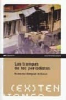 las trampas de los periodistas-francesc burguet-9788493536060