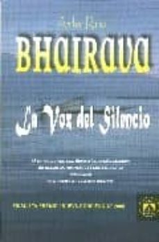 bhairava: la voz del silencio-anibal rama-9788493579760