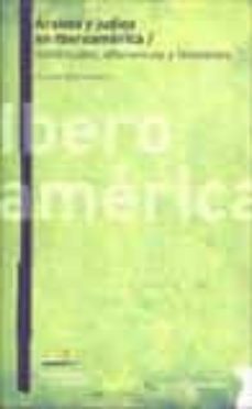 arabes y judios en iberoamerica-raanan rein-9788493628260