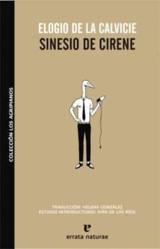 elogio de la calvicie-9788493637460