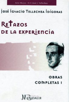 obras completas i - retazos de la experiencia-9788493725860