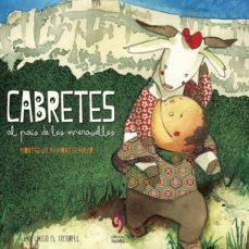cabretes al pais de les meravelles-montse vila-9788493874360