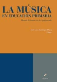 la musica en educacion primaria-j. arostegui-9788493967260