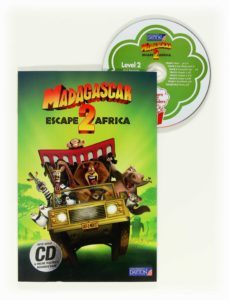 madagascar 2: escape to africa-9788493972660