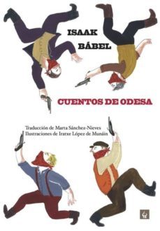 cuentos de odesa-isaak babel-9788494163760