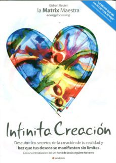 infinita creacion: matrix maestra-gisbert reuter-9788494181160