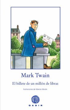 el billete de un millon de libras-mark twain-9788494244360