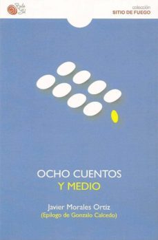 ocho cuentos y medio-9788494271960
