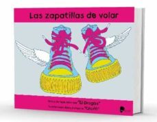 las zapatillas de volar-enrique (el drogas) villarreal-9788494404160