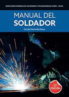 manual del soldador (27ª edicion)-9788494498060