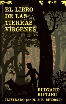 el libro de las tierras virgenes-rudyard kipling-9788494506260