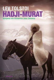 hadji-murat (euskaraz)-leon tolstoi-9788494517860