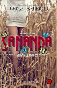 sananda iii (las hermanas balanzat 3)-lena valenti-9788494547560