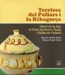 terrissa del pallars i la ribagorça-ramon abello-9788494632860