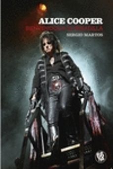 alice cooper. bienvenidos a su pesadilla-9788494689260