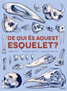 de qui es aquest esquelet?-9788494731860