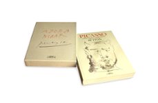 buffon picasso (ed. facsimil + estudio ilustrado)-pablo picasso-9788494832260