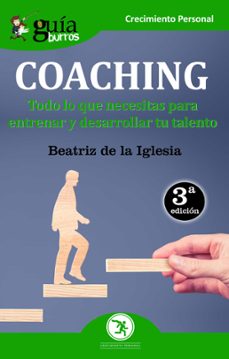 Imagen Principal de GUIABURROS COACHING: TODO LO QUE NECESITAS PARA ENTRENAR Y DESARROLLAR TU TALENTO