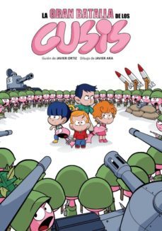 la gran batalla de los gusis-javier ortiz-javier ara-9788494923760