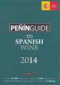 peñin guide to spanish wines 2014-9788495203960