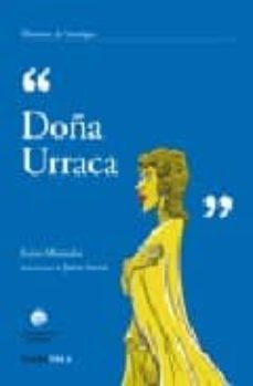 doña urraca-9788495364760