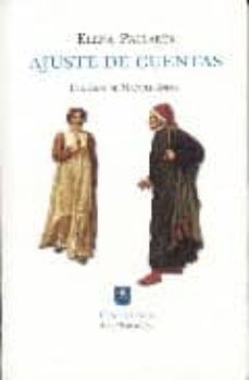 ajuste de cuentas-elena pallares-9788495498960