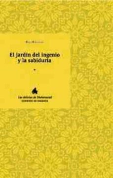 el jardin del ingenio y la sabiduria-9788495881960