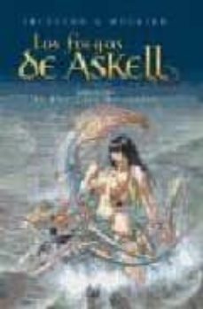 los fuegos de askell (vol. 1): el unguento milagroso-christophe arleston-jean louis mourier-9788496262560