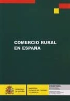comercio rural en españa-9788496275560