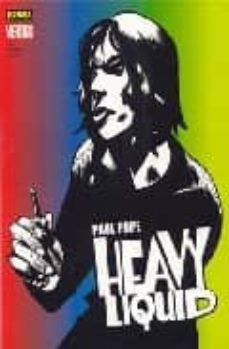 heavy liquid (vertigo nº 257)-9788496325760