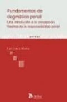 fundamentos de dogmatica penal-luis gracia martin-9788496354760