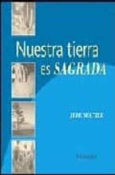 nuestra tierra es sagrada-jefe seatle-9788496362260